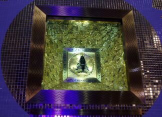 as aparições da Virgem na América Latina