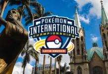 Campeonato Internacional Pokémon 2026 terá etapa em São Paulo; saiba onde assistir