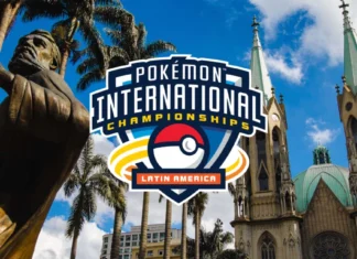 Campeonato Internacional Pokémon 2026 terá etapa em São Paulo; saiba onde assistir