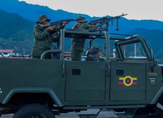 Estados unidos declara espaço aéreo da venezuela fechado em meio a tensão crescente