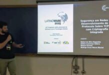 Projetos da UniSatc são destaque no maior congresso de software livre da América Latina