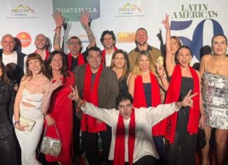 Dois cariocas entre os 50 melhores da América Latina: Lasai e Oteque