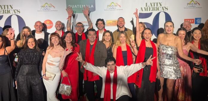 Dois cariocas entre os 50 melhores da América Latina: Lasai