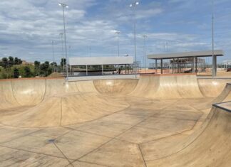Nomes de destaque do skate inauguram o maior complexo da América Latina no Parque Novo Mato Grosso