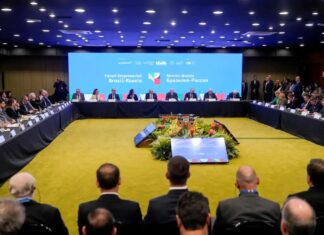 Rússia foca sua política para a AL no Brasil após sair da Venezuela