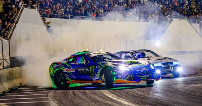 Ultimate Drift retorna em março ao Mega Space para abertura