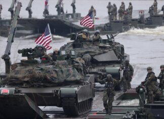 Do Oriente Médio a América Latina: As invasões dos EUA pelo mundo