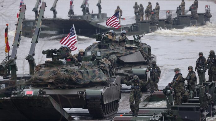 Do Oriente Médio a América Latina: As invasões dos EUA