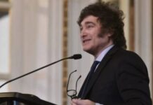 Milei é o presidente mais rejeitado da América Latina; veja o ranking