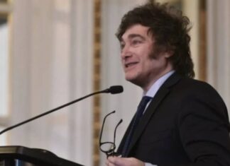 Milei é o presidente mais rejeitado da América Latina; veja o ranking