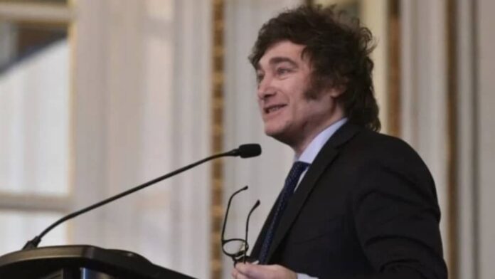 Milei é o presidente mais rejeitado da América Latina; veja