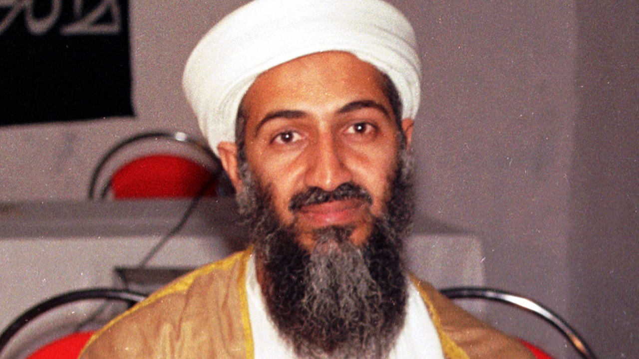 Osama bin Laden
