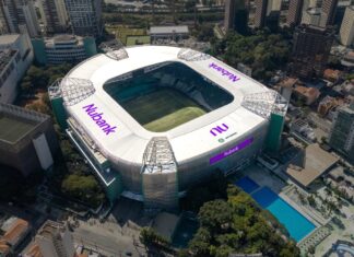 Nubank fecha parceria com WTorre e assume naming rights da arena que se tornou o principal palco de jogos e shows da América Latina