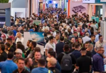 RX escolhe o Rio de Janeiro para expansão no Brasil com Feicon e Febrava no Riocentro — ABIH-RJ