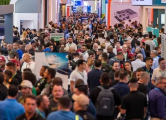 RX escolhe o Rio de Janeiro para expansão no Brasil com Feicon e Febrava no Riocentro — ABIH-RJ