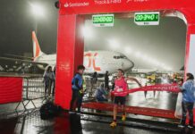 Terceira edição da corrida na pista do Aeroporto Afonso Pena já supera mil inscritos