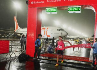 Terceira edição da corrida na pista do Aeroporto Afonso Pena já supera mil inscritos