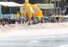 WSL transforma Itamambuca em festival de esporte, música e experiências durante etapa do QS em Ubatuba – WSL