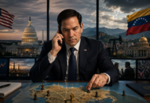 Rubio concentra poder sobre a Venezuela e conduz governo à distância, revela New York Times – Brasil 247