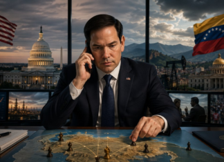 Rubio concentra poder sobre a Venezuela e conduz governo à distância, revela New York Times – Brasil 247