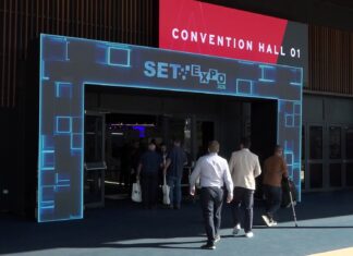 Feira de tecnologia em SP expõe novidades sobre o futuro da televisão