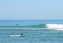 Saquarema sedia Mundial de surfe de joelho após mais de duas décadas
