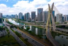 São Paulo fica à frente de Londres e Paris em ranking de turismo corporativo