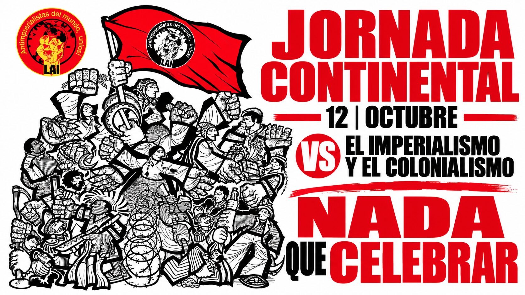 ‘Fora ianques da América Latina!’: Liga Anti-imperialista convoca campanha continental contra intervenção do EUA - A Nova Democracia