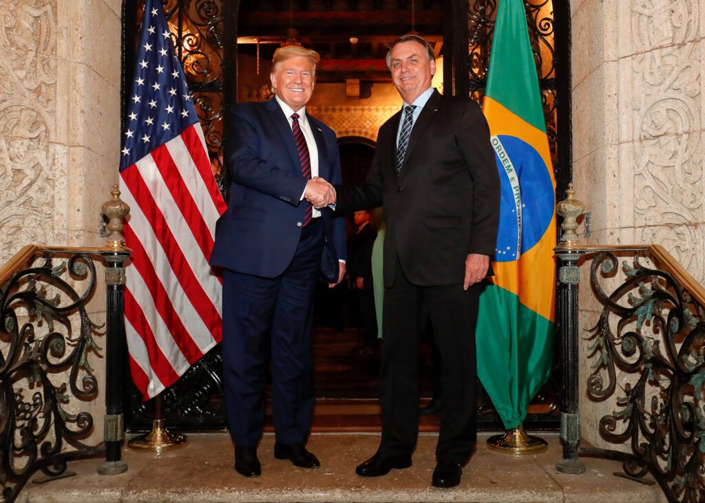 Se contrariar a interferência ianque, o resultado eleitoral ‘será questionado’, advertiu diretor-geral de AND - A Nova Democracia